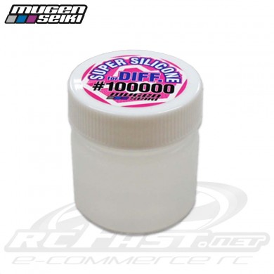 Óleo Silicone Mugen 100.000cst