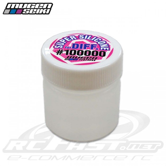 Óleo Silicone Mugen 100.000cst