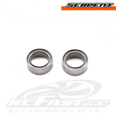 Rolamento Roda Traseira 1/4'' x 3/8'' x 1/8'' Serpent F110