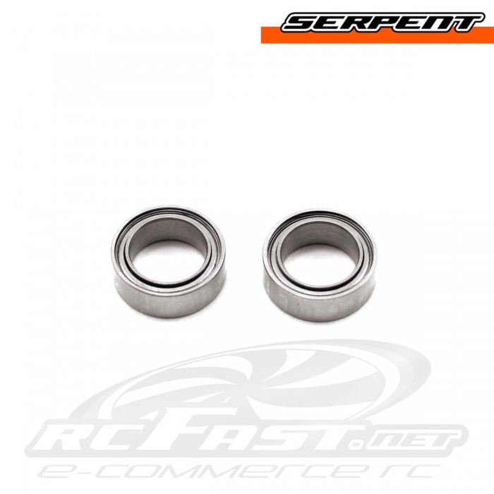 Rolamento Roda Traseira 1/4'' x 3/8'' x 1/8'' Serpent F110