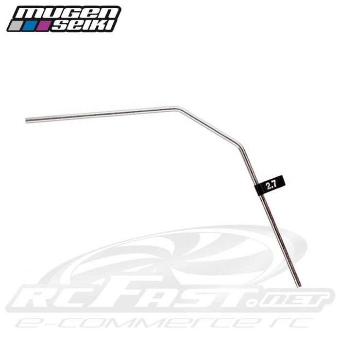 Barra Estabilizadora Dianteira 2.7mm Mugen MGT7