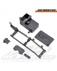 Alça do Rádio Plate Serpent Natrix 750 / 748 / 747 / 733