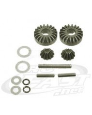 Espuma do Parachoque Hobao 1/10 GPX4