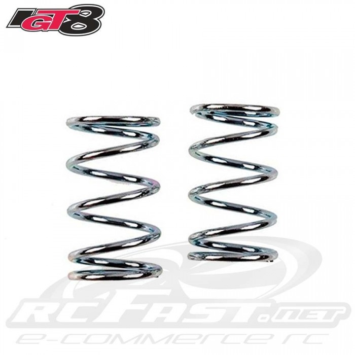 Mola Amortecedor 2.4mm IGT8