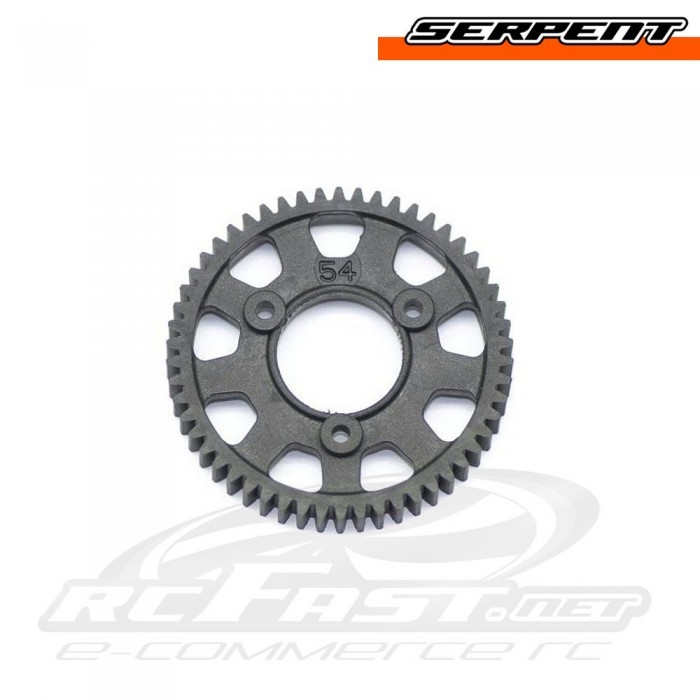 Coroa 54T - 2ª Marcha Serpent Natrix 748 / 747