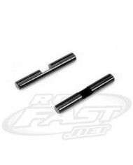 Eixo Chanfrado Diff Edam Spirit