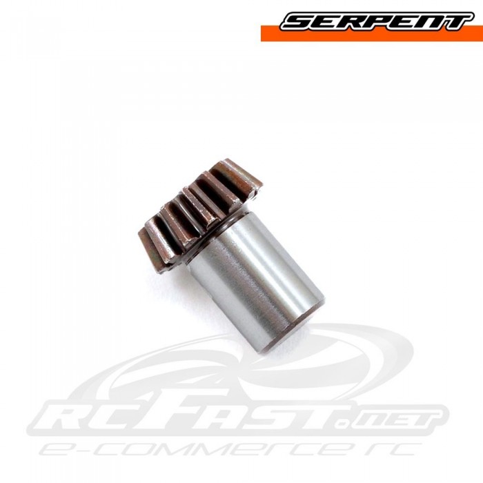 Pinhão 13T Diff. Serpent GT Cobra / Buggy / Truggy