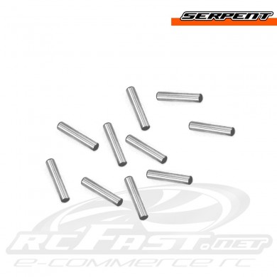 Pino de Aço 1.5x8mm Serpent Natrix 748 / 747 / Eryx / S411