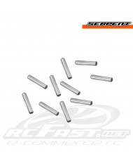 Eixo Amortecedor Curto Serpent 747 / 733 / S411 / F110