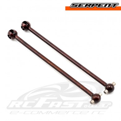 Homocinética CVD Traseira 96mm Serpent GT Cobra /Buggy /SRX8