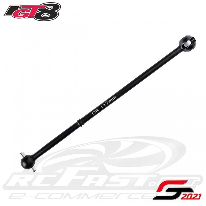 Homocinética CVD 117mm Central Tras. Buggy IGT8 B8