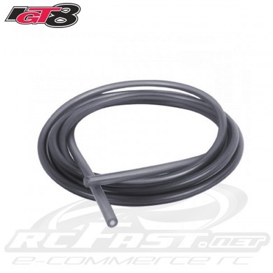 Tubo de Silicone Cinza IGT8 (90cm)
