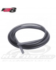 Tubo de Silicone Cinza IGT8 (90cm)