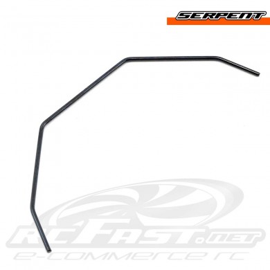 Barra Estabilizadora Traseira 1.6mm Serpent Natrix 750 / 748