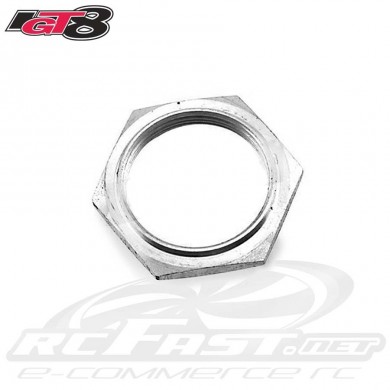 Porca Alumínio Coroa IGTE