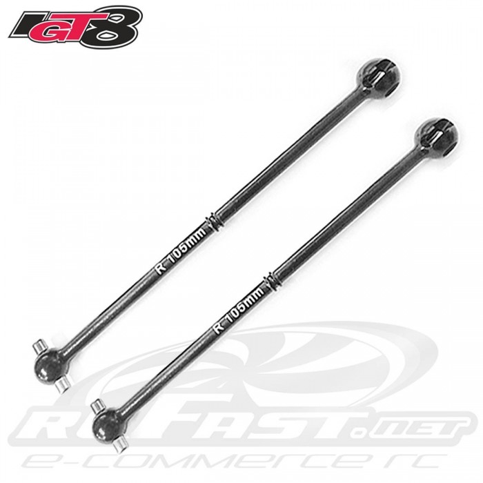 Homocinética CVD Roda Traseira D/E IGT8