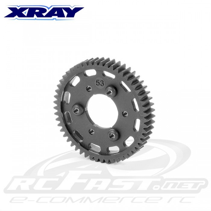 Coroa 53T - 2ª marcha V3 Xray NT1