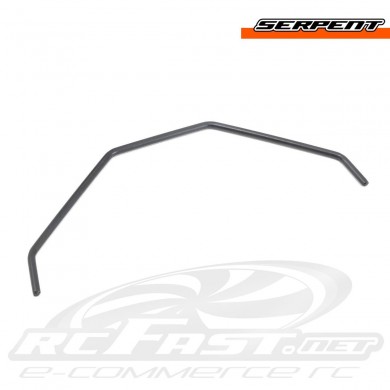 Barra Estabilizadora 3.0mm Tras. Serpent SRX8 GT / Cobra GT