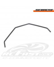 Barra Estabilizadora 2.7mm Tras. Serpent SRX8 GT / Cobra GT