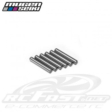 Pino de Aço 2.5x15.8mm Mugen MGT7 / MBX7