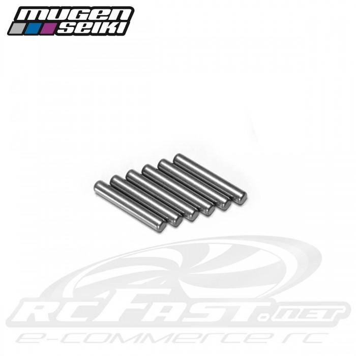 Pino de Aço 2.5x15.8mm Mugen MGT7 / MBX7