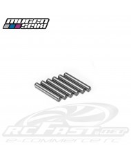 Pino de Aço 2.5x15.8mm Mugen MGT7 / MBX7