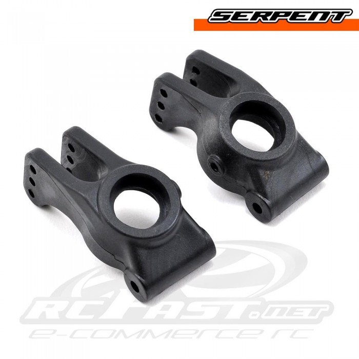 Bloco Suspensão Traseiro V2 Serpent Cobra GT / 811 Truggy