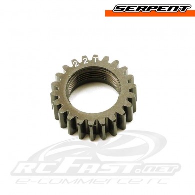 Pinhão 22T Centax 3 - 2ª marcha Serpent Natrix 748 / 747 / 733