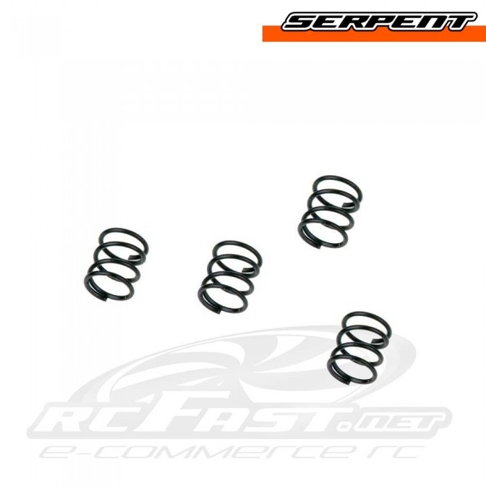 Mola Pastilha de Freio Serpent GT / Buggy / Truggy