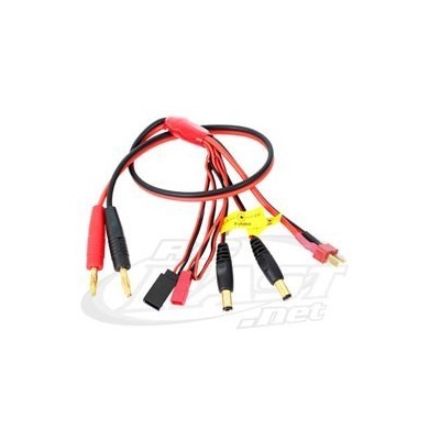 Multi Cabo para Carregador