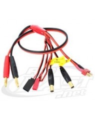 Conector Tipo Tamiya 7,2V