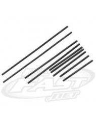 Pás do Rotor de Cauda Outrage 550