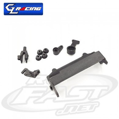 Suportes Plásticos do Chassi