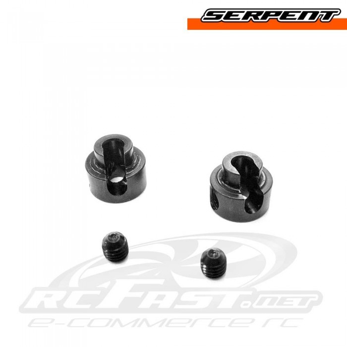 Guia Barra Estabilizadora 3mm Serpent GT / Buggy / Truggy