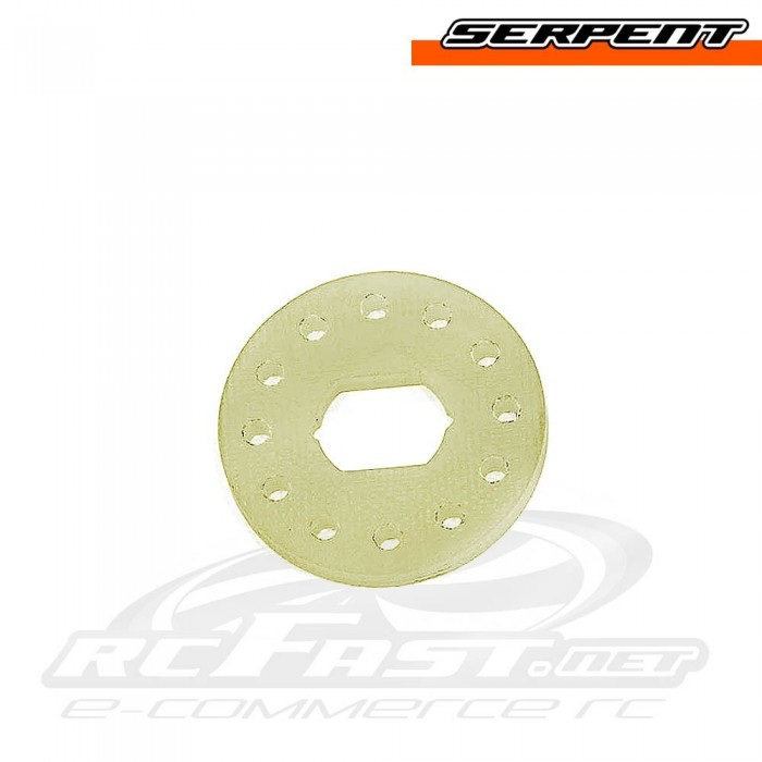 Disco Freio Dianteiro Serpent GT / Buggy / Truggy