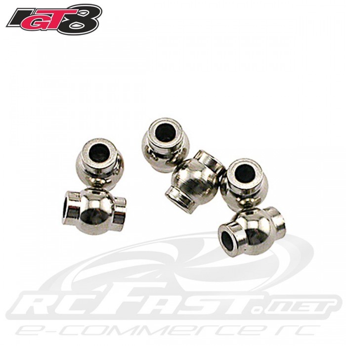 Pivo Ball Braço de Suspensão (Curto) IGT8