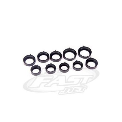 Capa Excêntrica de Rolamentos