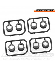 Capa Excêntrica Rolamento Diff Serpent SRX8 GT / GTE