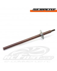 Chassi em Carbono Serpent F110 SF2