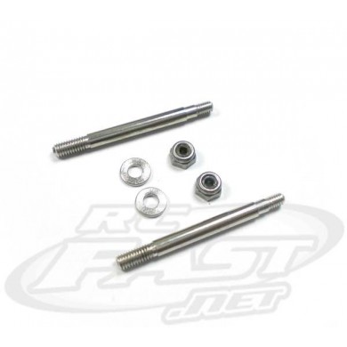 Eixo do Amortecedor Traseiro KM HK1