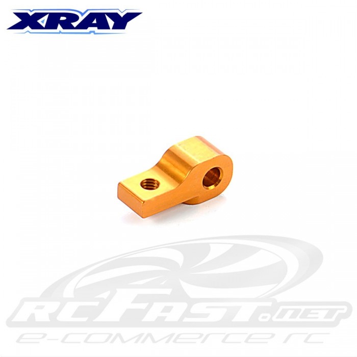 Suporte Bandeja Diant. Inferior Alum. Xray NT1