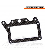 Chassi em Carbono Serpent F110 SF2