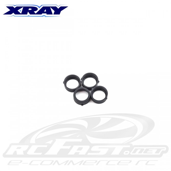 Capa de Rolamento Xray NT1
