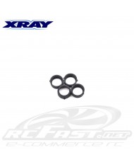 Pino de Bandeja Traseiro Inferior Xray NT1