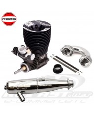 Motor .21 REDS 721 Scuderia GEN4 PRO - Off Road