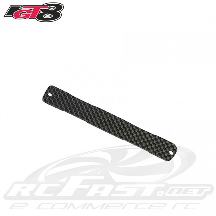 Suporte da Bateria em Carbono IGT8