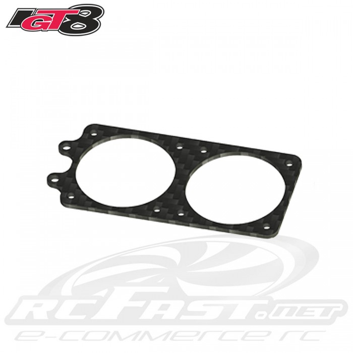 Suporte Carbono Cooler Motor IGT8 2021 EP