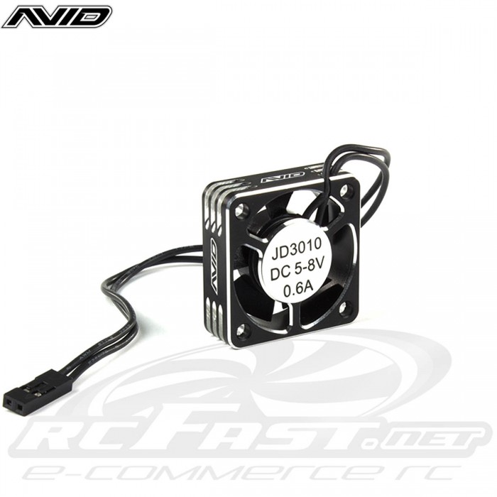 Cooler Aluminio HV H30mm AVID