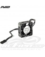 Cooler Aluminio HV H30mm AVID