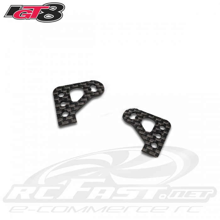 Braço Carbono Bloco de Direção 2.5º IGT8